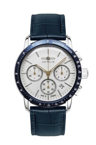 Zegarek Zeppelin New York 88781, quartz 42mm. Zegarki sportowe Zeppelin. Za 1,408.99 zł.