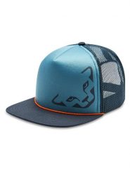Dynafit Czapka z daszkiem Trucker 3 Cap 08-71138 Granatowy. Niebieskie czapki z daszkiem Dynafit, bez wzorów, z syntetyku. Za 119.99 zł.