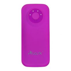 Powerbank Lark Free Power 8400mAh Purpurowy. Fioletowe powerbanki Lark. Za 36.00 zł.