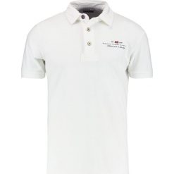 Napapijri ELBAS Koszulka polo white. Koszulki polo marki Napapijri. Za 249.00 zł.