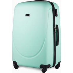 Solier ŚREDNIA WALIZKA PODRÓŻNA M ABS JASNY ZIELONY one size. Walizki marki Solier. Za 139.00 zł.