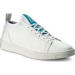 Sneakersy KENZO - F855SN136L50 Blanc 01. Buty sportowe casual marki KENZO. W wyprzedaży za 629.00 zł.