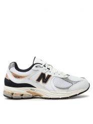 New Balance Sneakersy M2002RPN Biały. Białe buty sportowe casual New Balance, bez wzorów, ze skóry, bez zapięcia. Za 419.99 zł.