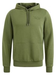 PME Legend Bluza w kolorze zielonym rozmiar: XL. Zielone bluzy PME Legend, xl, bez wzorów, z kapturem. Za 187.96 zł.