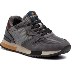 Sneakersy WRANGLER - Forest Suede WM182115 Antracite 96. Buty sportowe casual marki Wrangler. W wyprzedaży za 249.00 zł.