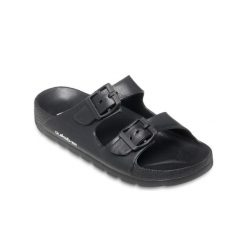 Sandały dla Mężczyzn EMBARK. Brązowe sandały Quiksilver, z syntetyku, bez zapięcia. Za 159.99 zł.