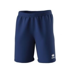 Krótkie Spodnie Errea Edo Spodenki Ad Dorośli. Niebieskie krótkie spodenki sportowe ERREA, s, bez wzorów, z materiału. Za 137.50 zł.