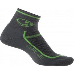 Icebreaker Skarpetki Mens Multisport Light Mini Oil/Turf S. Skarpetki sportowe marki Icebreaker. W wyprzedaży za 59.00 zł.