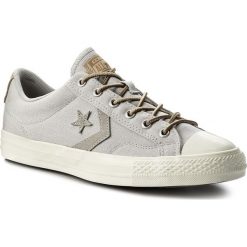 Trampki CONVERSE - Star Player Ox 155412C Ash Grey/Vintage Khaki/Sand. Trampki marki Converse. W wyprzedaży za 189.00 zł.