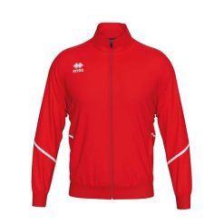 Bluza Errea Marlon Ad Dorośli. Czerwone bluzy bez kaptura ERREA, s, bez wzorów, z dzianiny, bez kaptura. Za 207.00 zł.