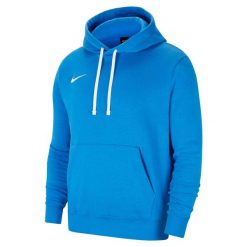 Bluza sportowa męska Nike Team Park 20 Hoodie. Czarne bluzy z kapturem Nike, m, bez wzorów, z kapturem. Za 302.00 zł.