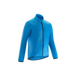 Kurtka przeciwdeszczowa na rower ROADCYCLING 100 męska. Kurtki marki B'TWIN. Za 69.99 zł.