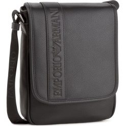 Saszetka EMPORIO ARMANI - Y4M175 YG89J 81072 Black. Saszetki i nerki marki Emporio Armani. Za 739.00 zł.