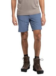 Bergans Szorty softshellowe "Rabot" - Regular fit - w kolorze niebieskim rozmiar: 52. Niebieskie szorty Bergans, bez wzorów, z materiału. Za 232.23 zł.