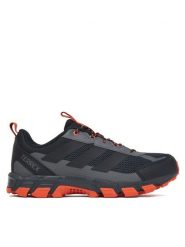 Adidas Trekkingi Terrex Rockadia Hiking Shoe KJ0410 Szary ciemny. Szare buty trekkingowe Adidas, bez wzorów, z materiału, bez zapięcia. Za 299.99 zł.
