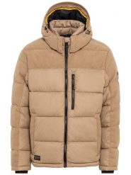 Camel Active Kurtka zimowa w kolorze beżowym rozmiar: 54. Brązowe kurtki Camel Active, na zimę, bez wzorów, bez kaptura. Za 336.17 zł.