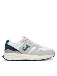 Joma Sneakersy C.200 2512 C200S2512 Beżowy. Brązowe buty sportowe casual Joma, bez wzorów, z materiału, bez zapięcia. Za 159.99 zł.