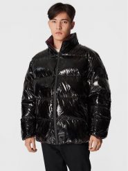 Calvin Klein Kurtka puchowa High Shine K10K110315 Kolorowy Regular Fit. Kurtki CALVIN KLEIN, m, bez wzorów, z puchu, bez kaptura. Za 1,349.00 zł.