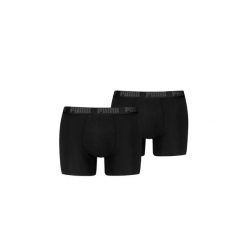 Bokserki męskie Puma Everyday Basic 2p. Szare bokserki Puma, m, bez wzorów. Za 76.99 zł.