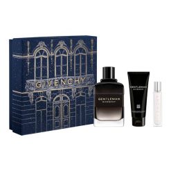 Givenchy Gentleman Givenchy Zestaw upominkowy Boisée Zestawy perfum 1 ct Męskie. Perfumy męskie Givenchy. Za 629.29 zł.