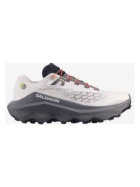 SALOMON Buty "ULTRA GLIDE 4" w kolorze szaro-białym do biegania rozmiar: 44. Białe buty do biegania Salomon, bez wzorów, bez zapięcia, do biegania. Za 584.46 zł.