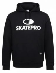 Odzież Bluza sportowa unisex SkatePro Bluza z kapturem - XXL - New Black. Biała bluzy z kapturem SKATEPRO, xl, bez wzorów, z bawełny, z kapturem. Za 141.99 zł.