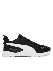Puma Sneakersy Anzarun Lite 371128 02 Czarny. Czarne buty sportowe casual Puma, bez wzorów, z meshu, bez zapięcia. Za 199.99 zł.