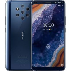 Smartfon Nokia 9 Dual-SIM blue. Niebieskie smartfony NOKIA. Za 2,157.12 zł.