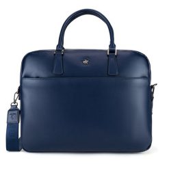 Torba na laptopa Beverly Hills Polo Club. Niebieskie torby na laptopa Beverly Hills Polo Club. Za 219.99 zł.