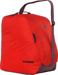 Torba Atomic Boot Bag Red 2025. Czerwone torby na ramię Atomic, bez wzorów, z materiału, na ramię, bez dodatków. Za 189.20 zł.