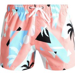 Boardies OVERLAY Szorty kąpielowe pink. Kąpielówki marki Boardies. W wyprzedaży za 175.20 zł.