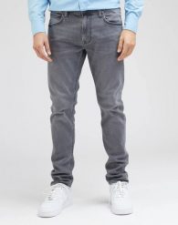 MESKIE SPODNIE LEE LUKE GREYS END 112331735. Jeansy Lee, l. Za 199.99 zł.