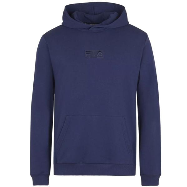 Fila Beltinci Hoody, męska bluza. Bluzy z kapturem Fila, l, bez wzorów, z bawełny, z kapturem. Za 149.99 zł.
