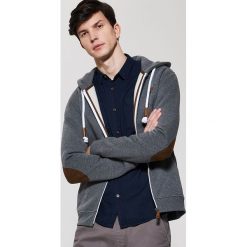 Miękka bluza z kapturem - Szary. Bluzy marki House. Za 89.99 zł.