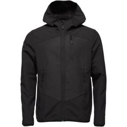 Męska kurtka Loap Urpur czarna. Czarne kurtki ZSPORT, m, bez wzorów, bez kaptura. Za 249.99 zł.