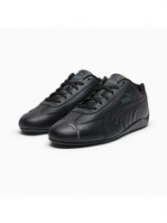 Puma Sneakersy Speedcat Full Lthr 405449 01 Czarny. Czarne buty sportowe casual Puma, bez wzorów, ze skóry, bez zapięcia. Za 479.99 zł.