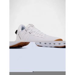 Niskie buty męskie Columbia Terrastride Aro. Białe buty turystyczne Columbia, bez wzorów, bez zapięcia, trekkingowe. W wyprzedaży za 364.65 zł.