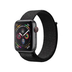 Apple Watch Series 4 40 mm GPS + Cellular Opaska (czarny)- szybka wysyłka! - Raty 10 x 231,9 zł - Raty 0%. Czarne zegarki sportowe Apple. Za 2,319.00 zł.