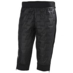 Spodnie narciarskie z pełnym zamkiem 3/4 Helly Hansen lifaloft insulated. Czarne spodnie narciarskie i snowboardowe Helly Hansen, l, bez wzorów, narciarskie. Za 679.00 zł.
