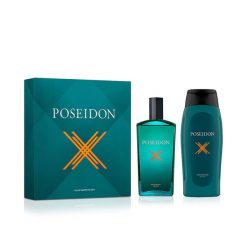 Poseidon OBUDOWA POSEIDON X Zestawy perfum 1 ct Męskie. Perfumy męskie poseidon. Za 110.29 zł.