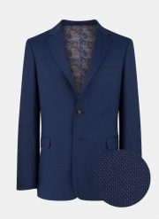 PAKO LORENTE – Marynarka garniturowa JERARDO PPLM9-3G-222-G. Białe garnitury Pako Lorente, na co dzień, bez wzorów, z tkaniny. Za 349.99 zł.