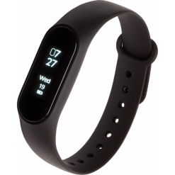 Garett Fit 7 czarny. Smartbandy marki Garett. W wyprzedaży za 119.00 zł.