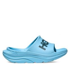 Klapki Hoka. Niebieskie klapki HOKA. Za 299.99 zł.