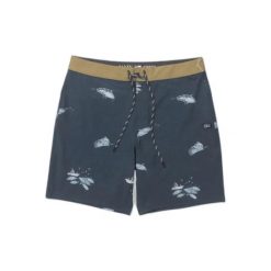 Szorty kąpielowe Salty Crew. Niebieskie kąpielówki SALTY CREW, m, bez wzorów, sportowe. Za 308.00 zł.