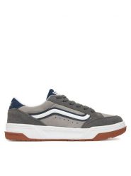 Vans Sneakersy Hylane VN000D26Y311 Szary. Szare buty sportowe casual Vans, bez wzorów, ze skóry, bez zapięcia. Za 259.99 zł.