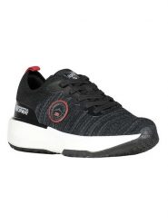 Geographical Norway Sneakersy "Oblendet" w kolorze czarnym rozmiar: 41. Czarne buty sportowe casual Geographical Norway, bez wzorów, bez zapięcia. Za 139.20 zł.
