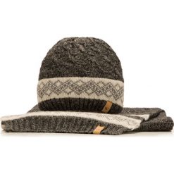 Komplet czapka + szalik 85-SF-200-1. Czapki zimowe marki Wittchen. Za 189.00 zł.