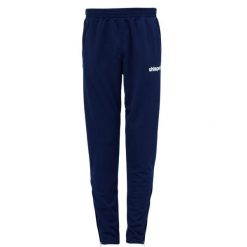 Spodnie Uhlsport Essential Performance. Niebieskie spodnie treningowe długie Uhlsport, m, bez wzorów. W wyprzedaży za 179.00 zł.
