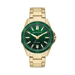 Zegarek Armani Exchange. Żółte zegarki Armani Exchange, złote. Za 699.99 zł.