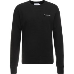 Calvin Klein CHEST EMBROIDERY Bluza black. Bluzy marki CALVIN KLEIN. Za 399.00 zł.